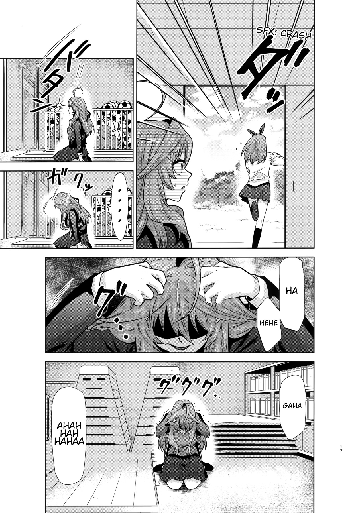 Hentai Manga Comic-Quintuplet Sex Slaves Side-B-Read-16